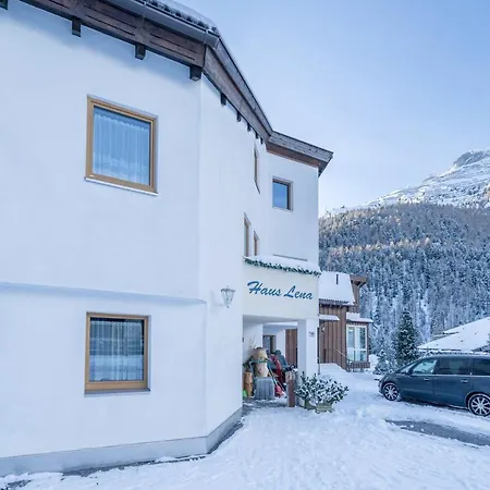 Apartment Haus Lena *