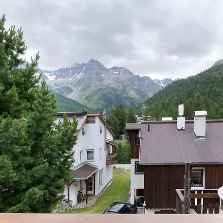 Apartment Haus Lena *
